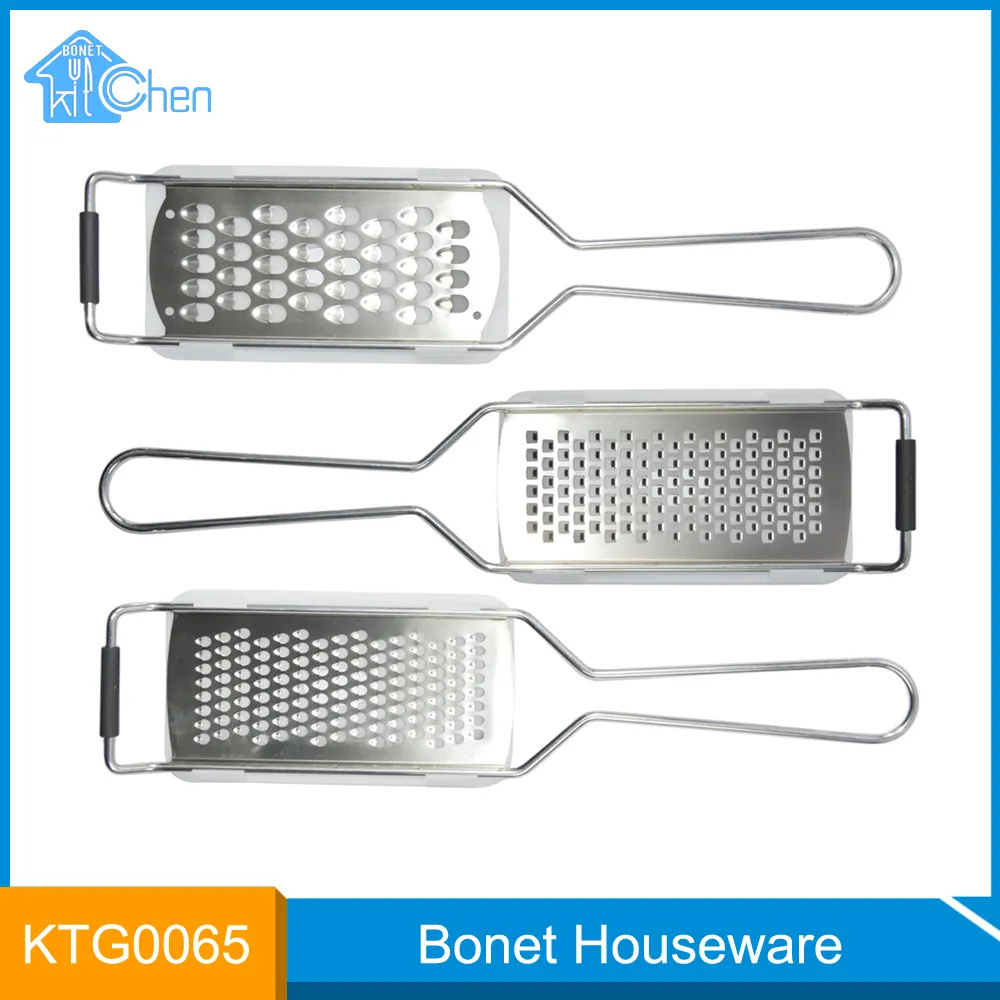 Professional Cheese Graters With Handle