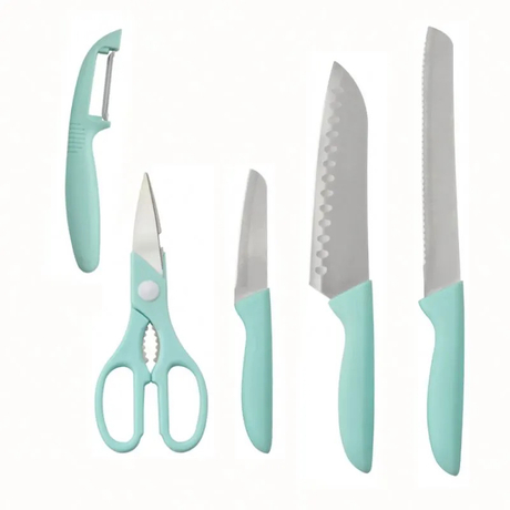 Kitchen Knife Set with Peeler.jpg